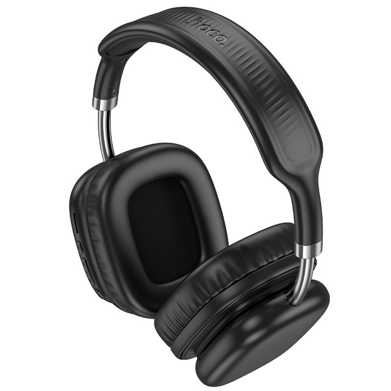 Накладные беспроводные наушники Hoco W52 Wonderful Херсон - зображення 2