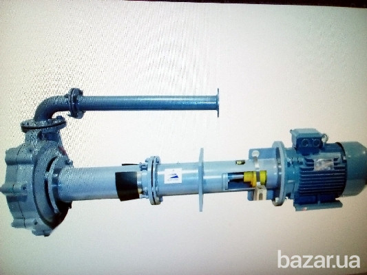 Насос песковый ПРВП-63/22,5 с хранения Полтава - изображение 1
