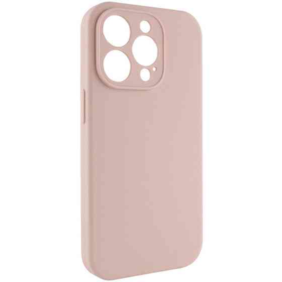Чехол Silicone Case Full Camera Protective (AA) NO LOGO для Apple iPhone 14 Pro Max (6.7") Херсон