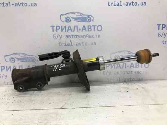 Амортизатор передний левый Chevrolet Cruze J300 1.8 2009 (б/у) Київ