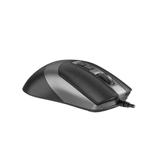 Мышь компьютерная проводная A4Tech Fstyler FM50S Plus (Black) черная Киев