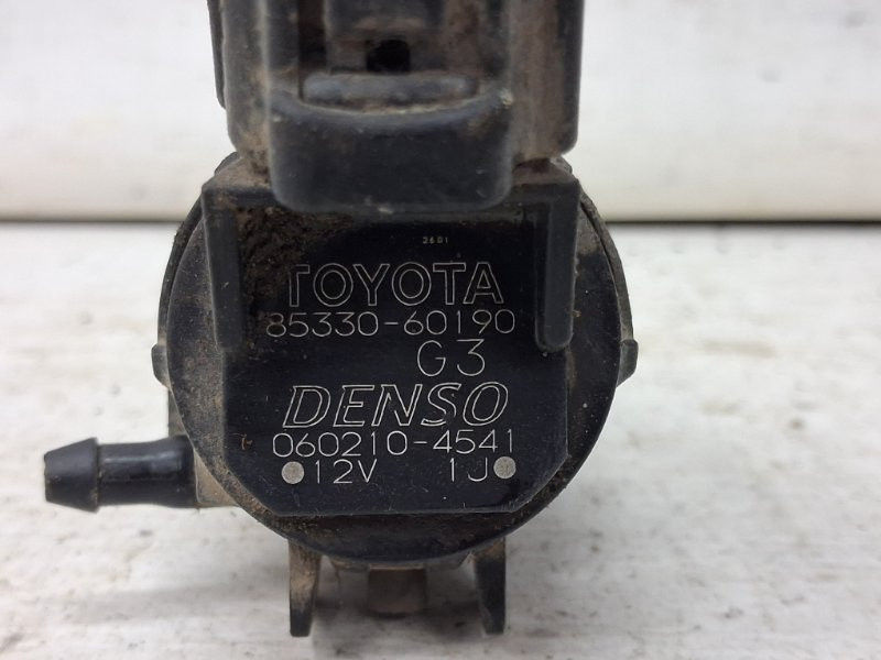 Насос омывателя стекла Toyota Camry XV40 2.4 БЕНЗИН 2AZFE 2006 (б/у) Київ - зображення 4