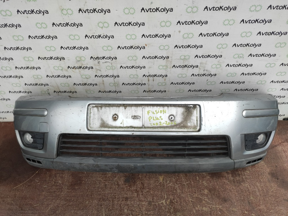 Бампер передний Ford Fusion Plus 2002-2006 Ковель - зображення 1