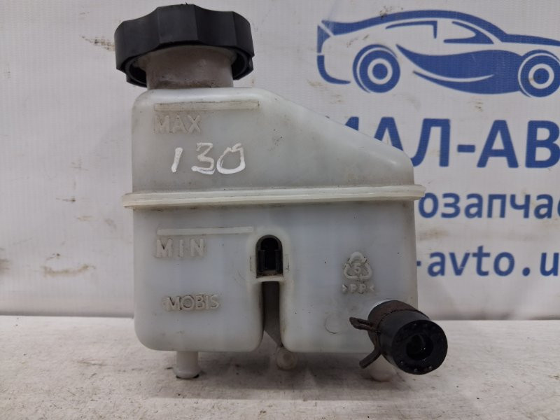 Бачок главного тормозного цилиндра Hyundai I30 FD 1.6 DIESEL D4FB 2007 (б/у) Киев - изображение 4