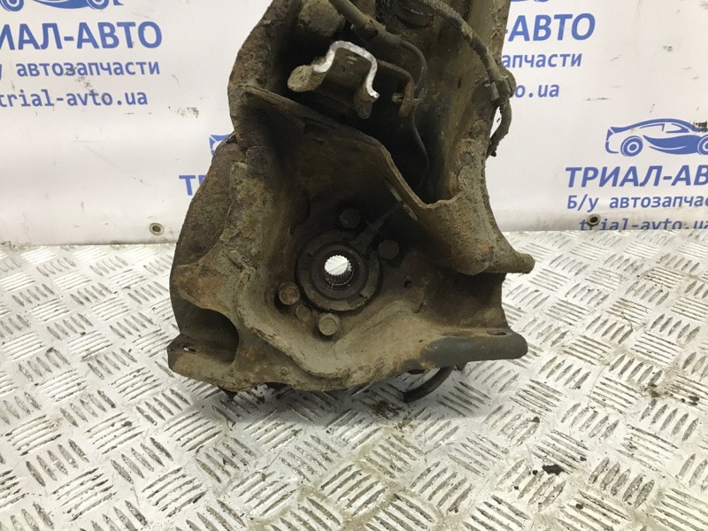 Рычаг задней подвески продольный правый Mitsubishi Outlander XL 2.2 DIESEL 4N14 2007 (б/у) Київ - зображення 7