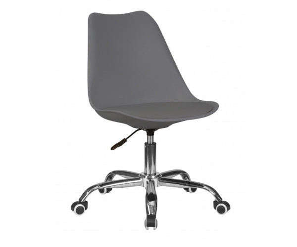 Офісне крісло Астер сіре Днепр - изображение 5