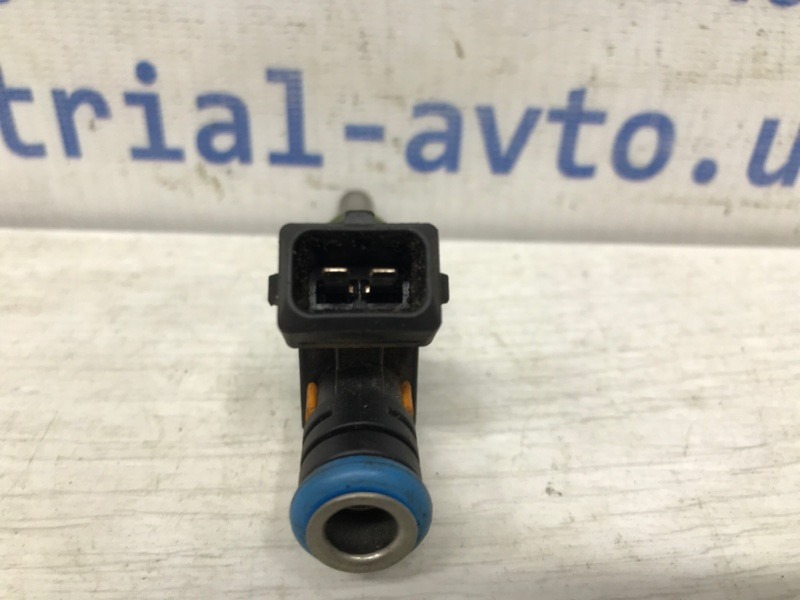 Форсунка топливная Chevrolet Cruze J300 1.8 2009 (б/у) Киев - изображение 2