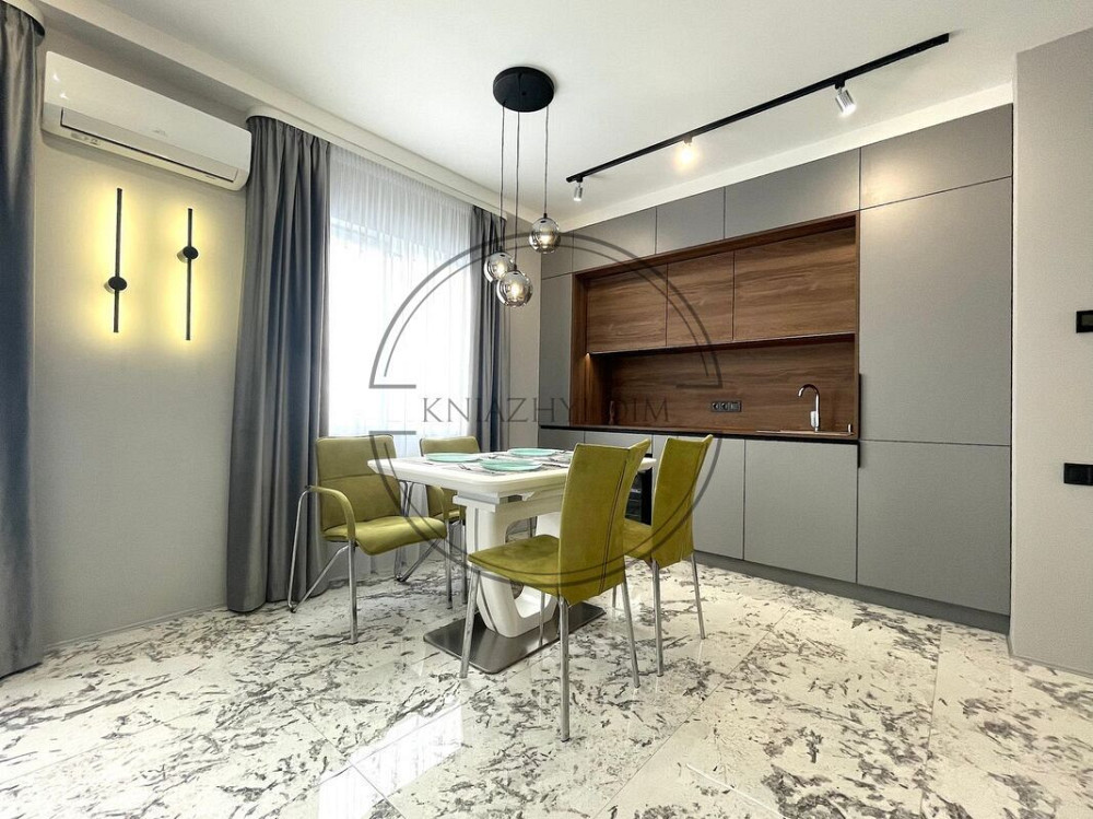 Продаж 1-кімнатної квартири в ЖК Нова Англія. № 21145052 Київ - зображення 1