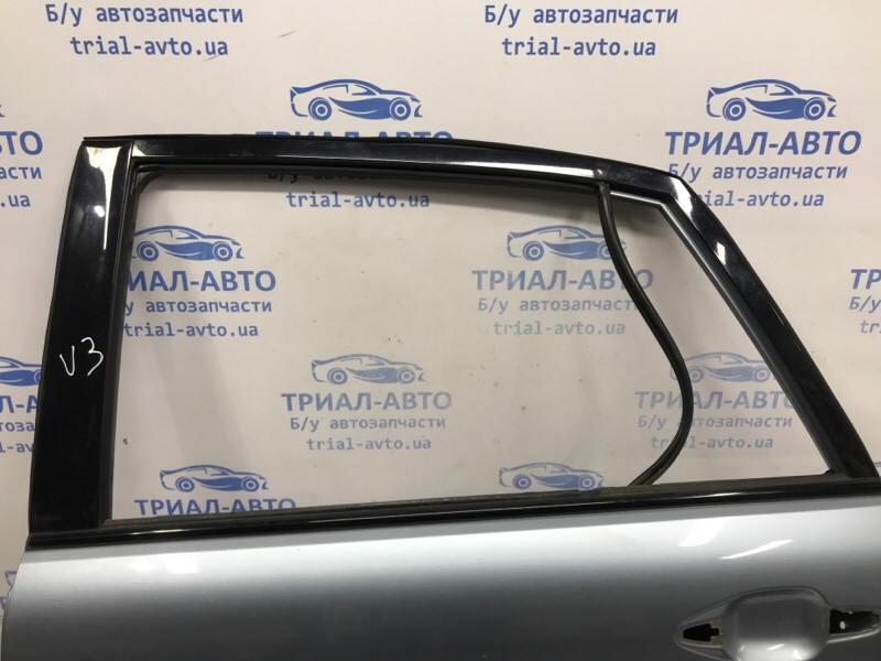 Дверь задняя левая Lexus RX 350 XU30 3.5 БЕНЗИН 2GRFE 2003 (б/у) Київ - зображення 2