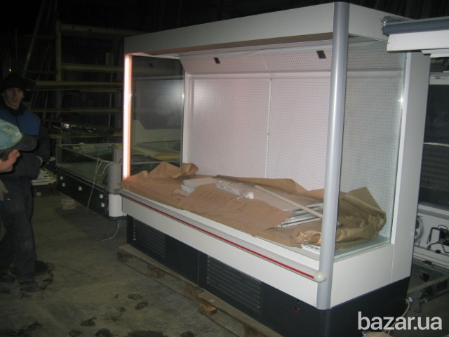 Холодильные регалы-горки Costan OUVERTURE б/у, разной длины Дніпро - зображення 2