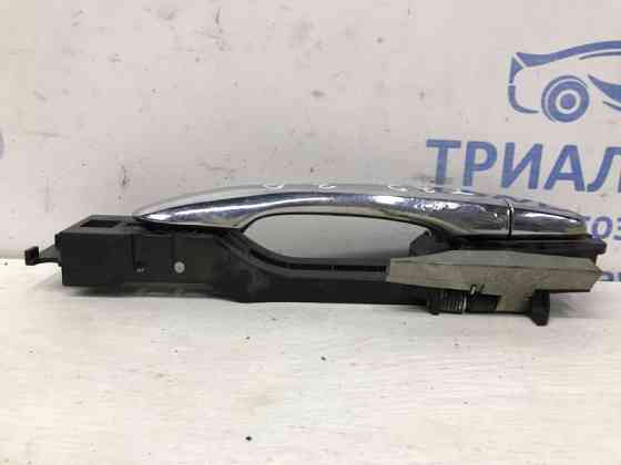 Ручка двери внешняя задняя правая Nissan X-Trail T32 1.6 DIESEL R9M 2014 (б/у) Киев