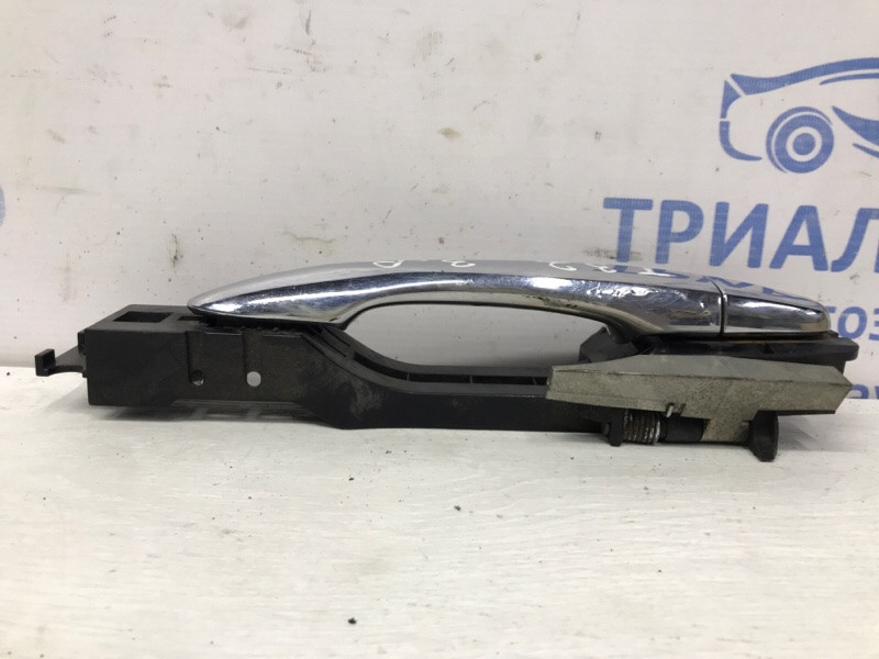 Ручка двери внешняя задняя правая Nissan X-Trail T32 1.6 DIESEL R9M 2014 (б/у) Київ - зображення 2