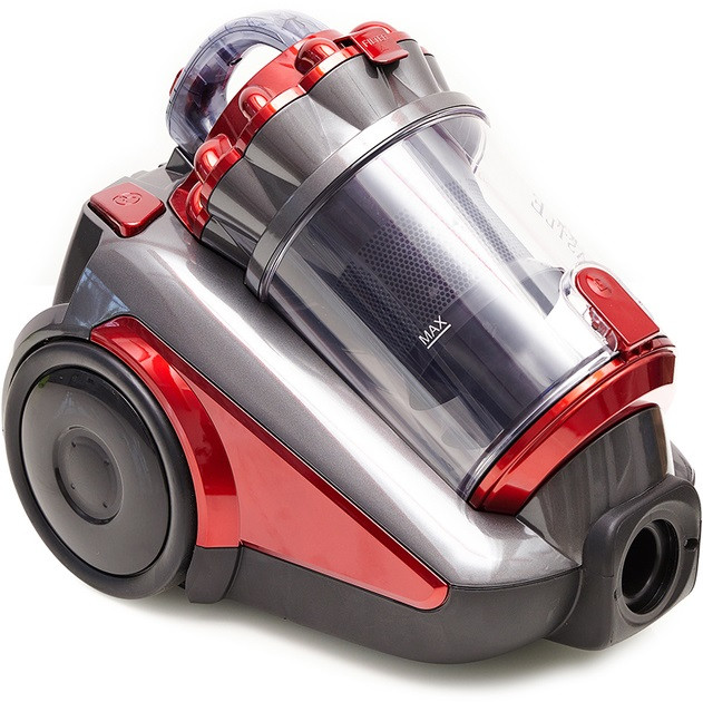 Пылесос для сухой уборки Сastle СW-104R 2400 Вт Київ - зображення 3