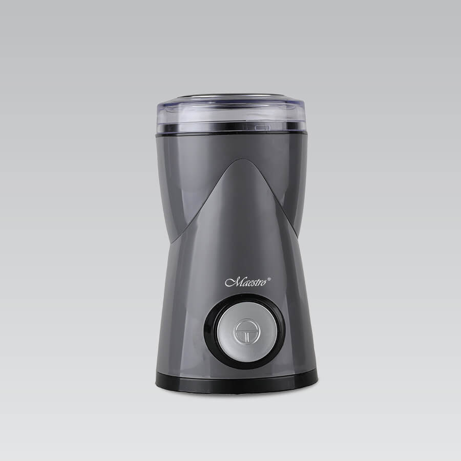 Кофемолка Maestro MR-453-Grey 50 г серая Киев - изображение 2