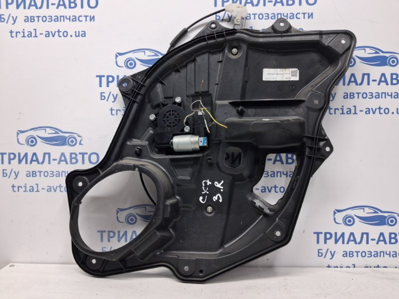 Стеклоподъемник задний правый Mazda CX 7 ER 2.3 БЕНЗИН 	L3VDT 2006 (б/у) Київ - зображення 1