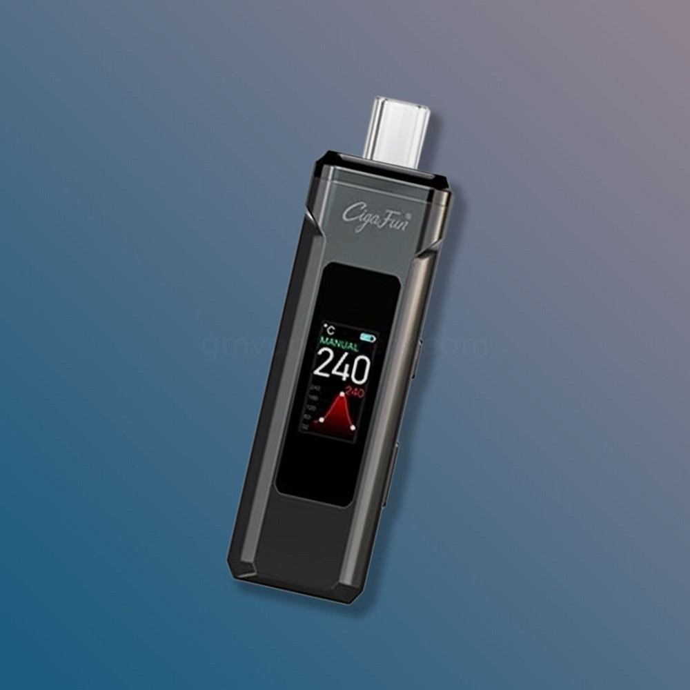 Для кого є Вапорайзер Cigafun X1? Киев - изображение 1