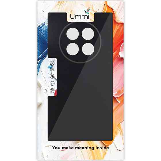 Чехол Silicone Cover Ummi Lakshmi Full Camera (AA) для Realme 12 5G Херсон