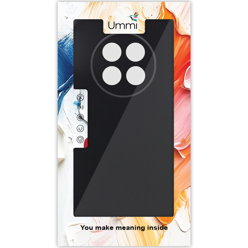 Чехол Silicone Cover Ummi Lakshmi Full Camera (AA) для Realme 12 5G Херсон - изображение 3