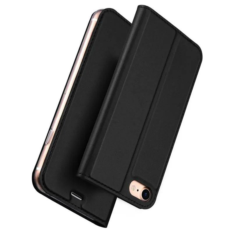 Чехол-книжка Dux Ducis с карманом для визиток для Apple iPhone 7 / 8 / SE (2020) (4.7") Херсон - изображение 9