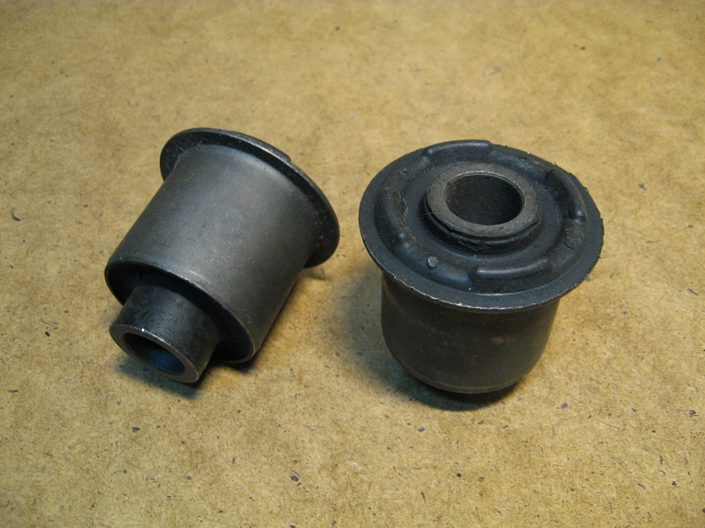 Сайлентблок задней балки (подрамника) CHERY Eastar Днепр - изображение 1