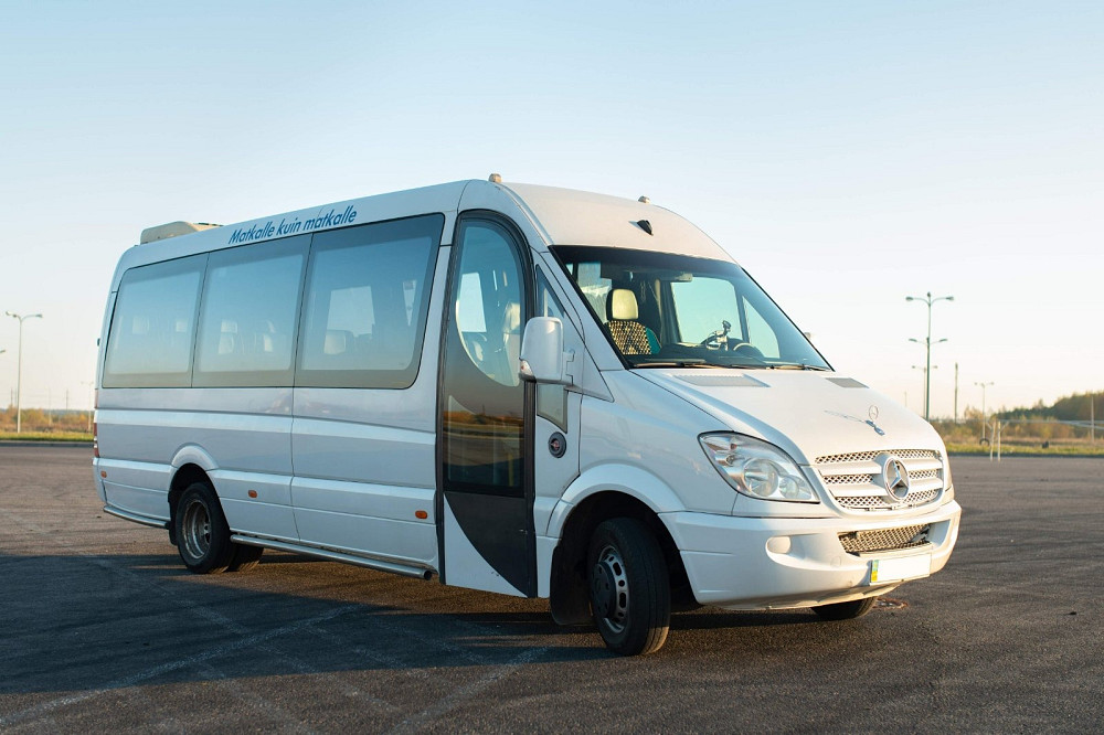 Аренда автобуса Заказать автобус Львов, Пассажирские перевозки Прокат авто Львов, Трансфер во Львове Львів - зображення 2