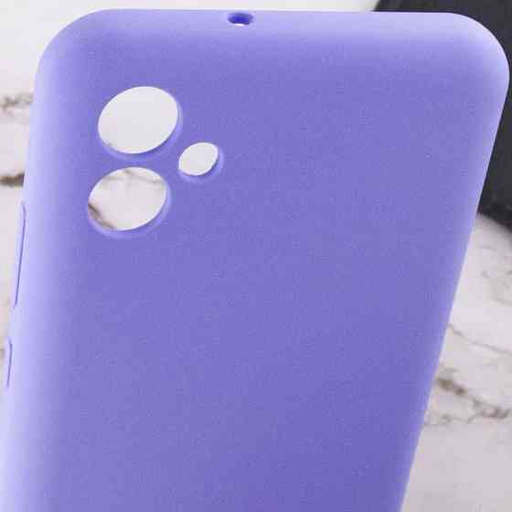 Чехол Silicone Cover Lakshmi Full Camera (AAA) для Samsung Galaxy A07 Херсон
