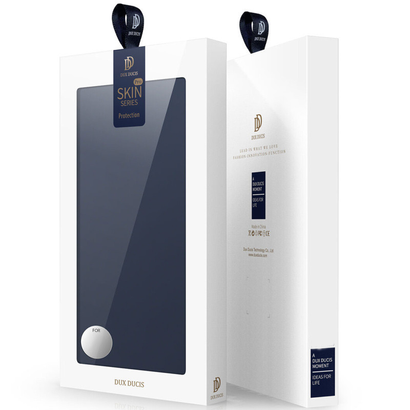 Чехол-книжка Dux Ducis с карманом для визиток для Apple iPhone 16 Pro Max (6.9") Херсон - зображення 7