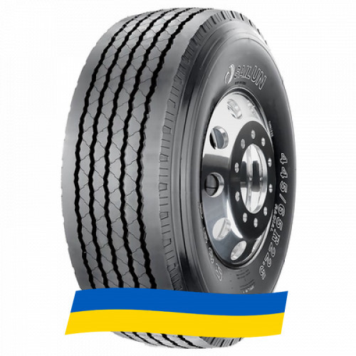 385/65 R22.5 Sailun S696 160K Причіпна шина Київ - зображення 5