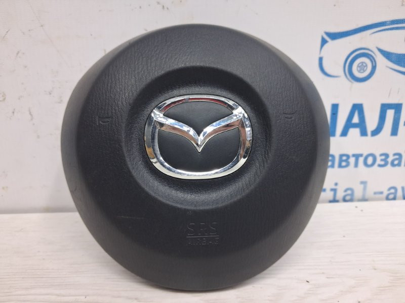 Подушка безопасности в руль Mazda CX 5 2011-2017 KD4557K00B02 (Арт. 79532) Киев - изображение 1