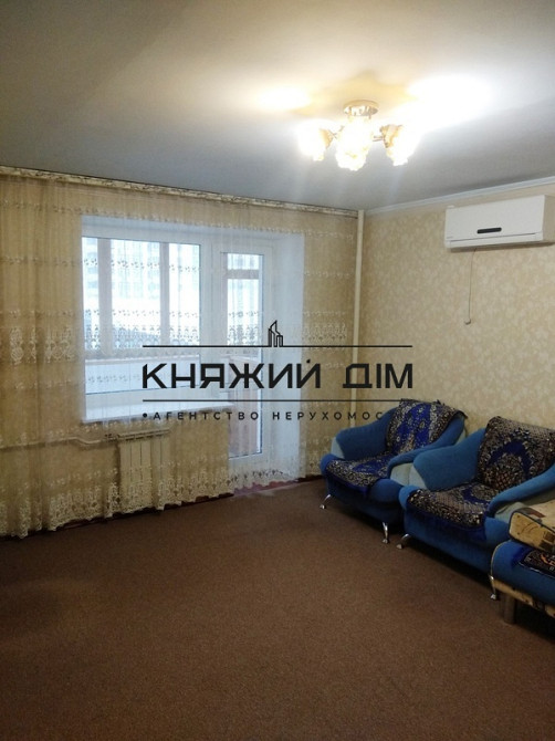 Хороша 2-к квартира в ЖК Ліко-Град на Теремках 2 м. ВДНХ № 1183100 Київ - зображення 4