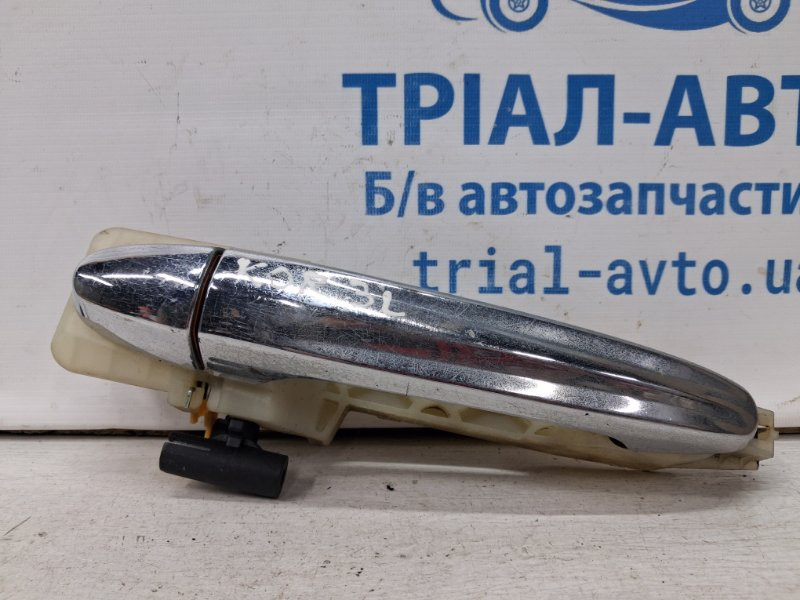 Ручка двери внешняя задняя левая SsangYong Korando C200 2.0 DIESEL D20DT 2010 (б/у) Київ - зображення 1