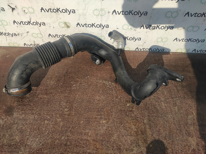 Патрубок интеркулера Opel Movano B 2.3 dci 2010-2021 (165763705R) Ковель - изображение 1