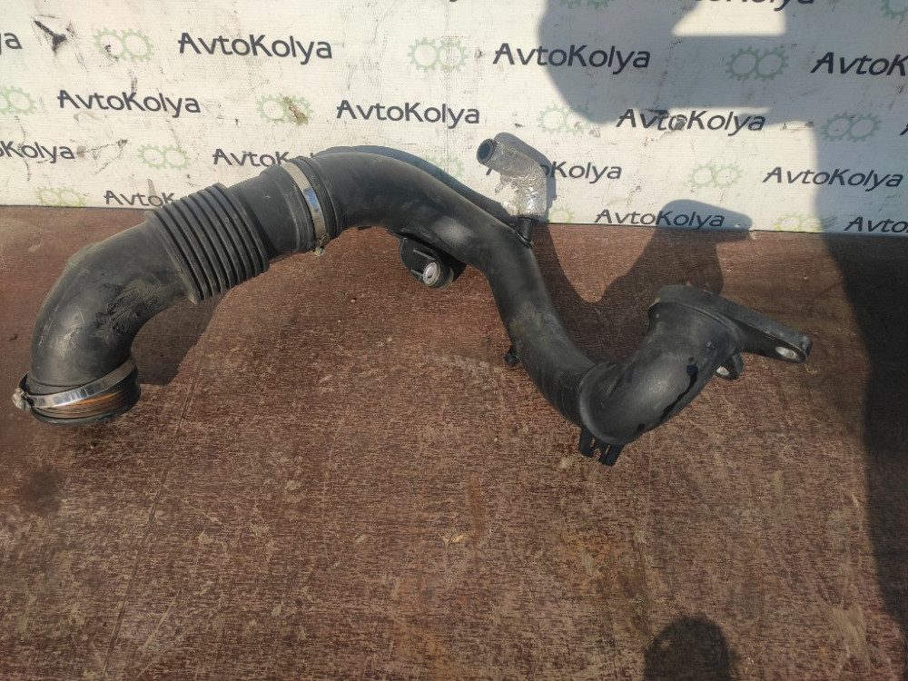 Патрубок интеркулера Opel Movano B 2.3 dci 2010-2021 (165763705R) Ковель - зображення 1