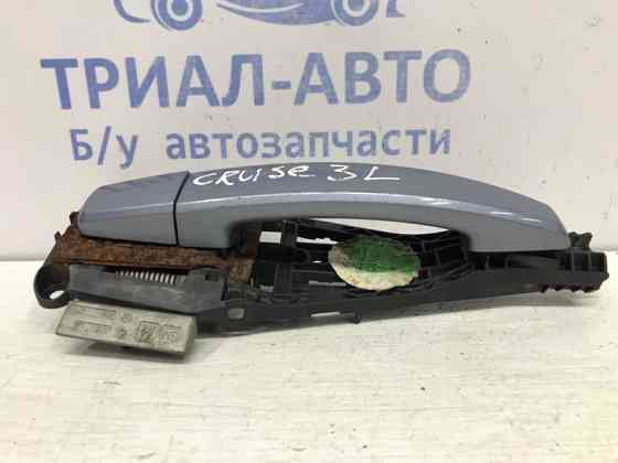 Ручка двери внешняя задняя левая Chevrolet Cruze J300 1.8 2009 (б/у) Київ