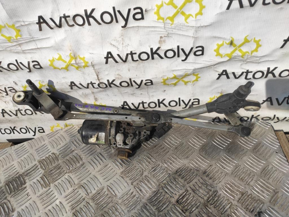 Трапеция дворников с моторчиком Renault Megane III 2008-2019 Ковель - изображение 4