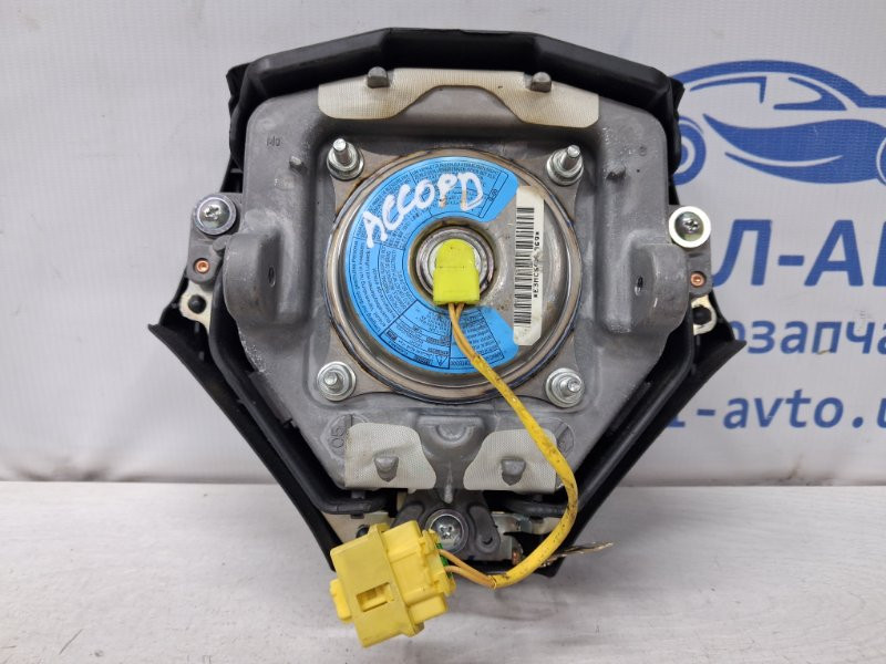 Подушка безопасности в руль Honda Accord 2002-2008 77810SEAG90ZA (Арт. 76701) Київ - зображення 4