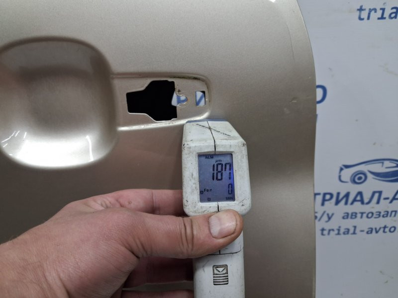 Дверь задняя левая Suzuki Grand Vitara 2005-2016 6800465832 (Арт. 62060) Київ - зображення 8