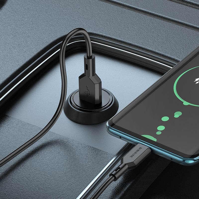 АЗУ Borofone BZ18 QC3.0 (1USB-A) Херсон - изображение 4