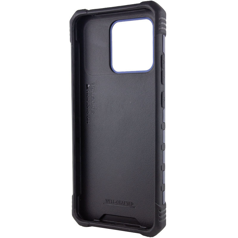 Ударопрочный чехол Pathfinder Ring для Xiaomi Redmi 10C / Poco C40 Херсон - зображення 11