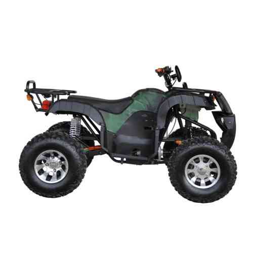 Полноприводный электрический квадроцикл Вольта Тайфун 4х4 Одесса