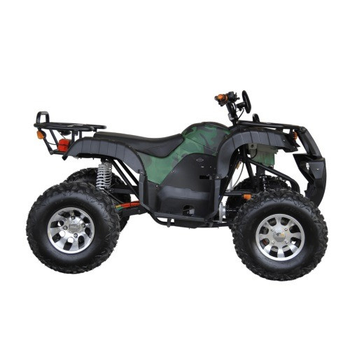 Полноприводный электрический квадроцикл Вольта Тайфун 4х4 Одеса - зображення 1