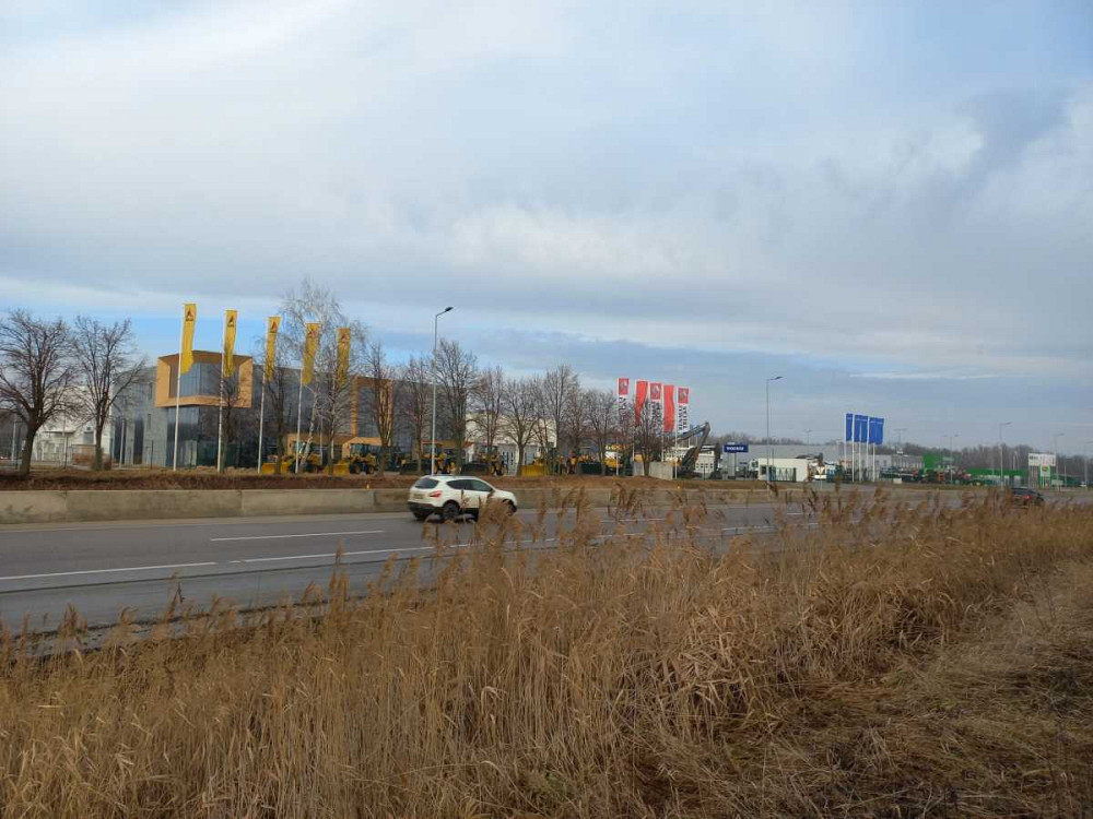 продажа земля коммерческого назначения Васильковский, Глеваха, 2148800 $ Глеваха - зображення 3