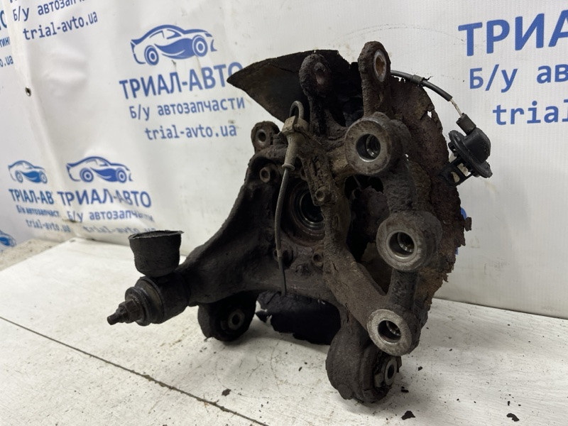 Цапфа задняя левая со ступицей Mazda CX 5 2011-2017 KD372612XA (Арт. 79475) Киев - изображение 2
