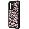 Чохол WAVE Artfull Case для Samsung A36 5G A366/A56 5G A556 Light Leopards (Код товару:40345) Харків