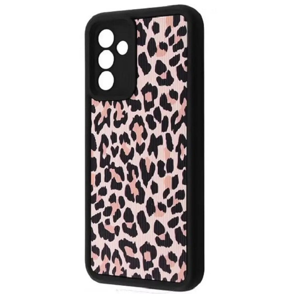 Чохол WAVE Artfull Case для Samsung A36 5G A366/A56 5G A556 Light Leopards (Код товару:40345) Харків - зображення 1