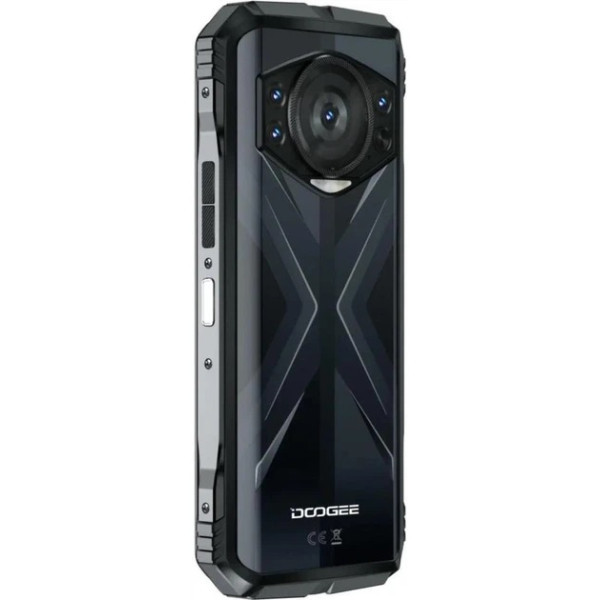 Смартфон Doogee S118 Pro 8/512GB NFC Lunar Silver Global (Код товару:43295) Харьков - изображение 4