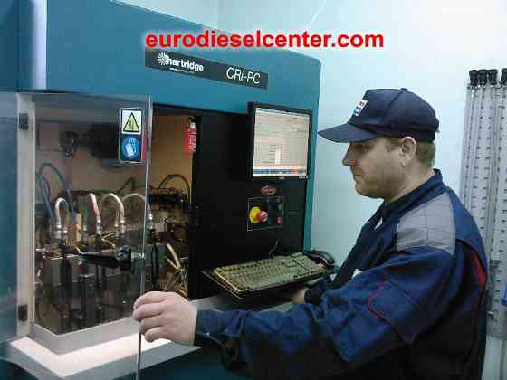 Ремонт форсунок, ТНВД Mitsubishi, Nissan, Toyota, Mazda, Honda, Suzuki, DongFeng, Great Wall, Yuchai Харьков