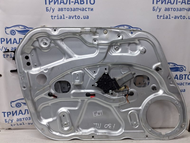 Стеклоподъемник передний левый Hyundai I30 FD 1.6 БЕНЗИН G4FC 2007 (б/у) Київ - зображення 1