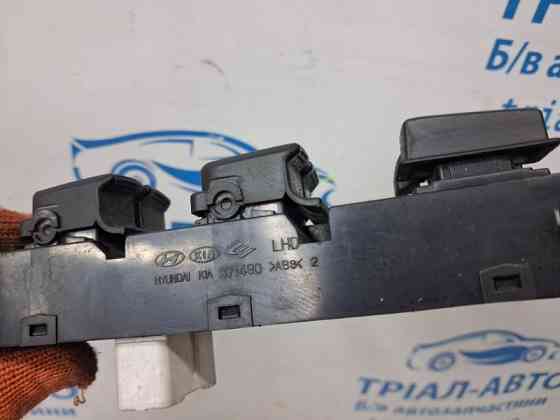 Блок управления стеклоподъемниками Hyundai Santa fe 2005-2012 93570-2B000-S4 (Арт. 85210) Київ