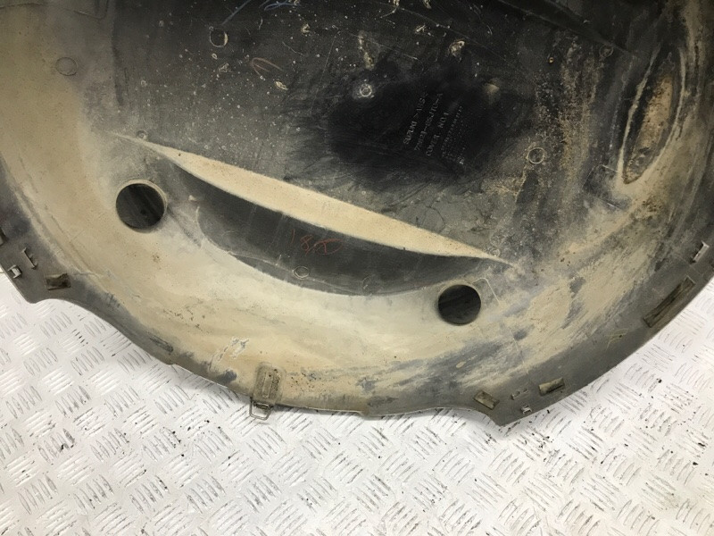 Чехол запасного колеса Suzuki Grand Vitara JT 2.4 БЕНЗИН J24B 2005 (б/у) Київ - зображення 5